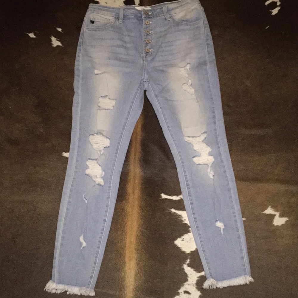 Nwot Kancan Jeans size 30